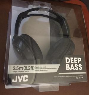 Audifonos Jvc Deep Bass
