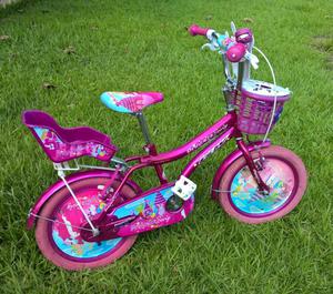 BICICLETA NIÑA GW PRINCESS