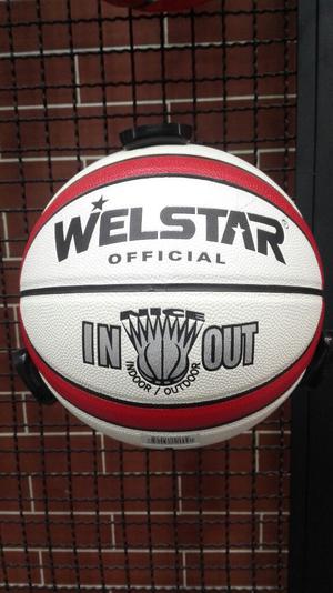 Balon Baloncesto Welstar