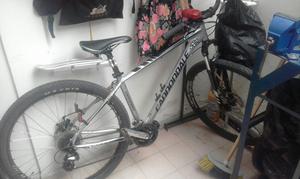 Bicicleta Cannondale