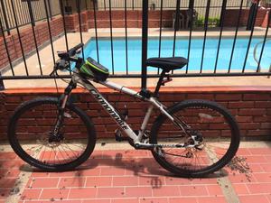 Bicicleta Cannondale