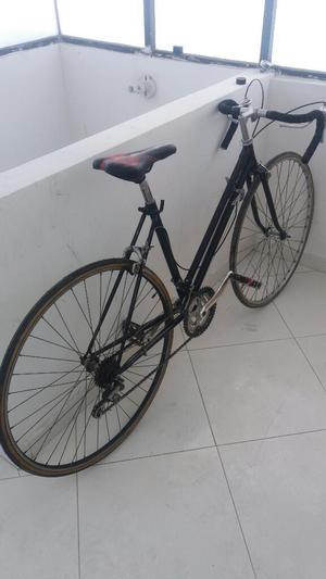 Bicicleta Clasica Semicarreras