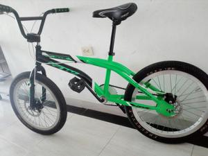 Bicicleta Croos