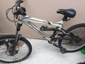 Bicicleta Downhill Eduro Haro