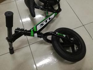 Bicicleta Niño Balance Impulsion Stl Bmx