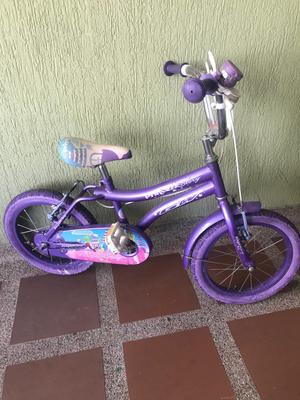 Bicicleta para Nilas en Muy Buen Estado