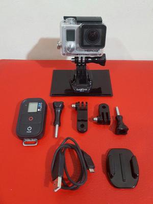 Camara Go Pro 3 Mas con Control