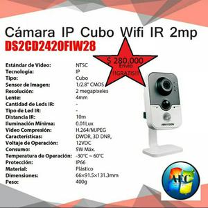 Camara Wifi Full Hd