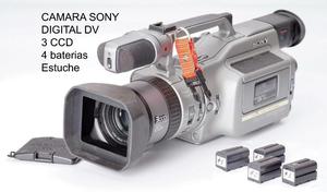 Camara de Video Sony Dv