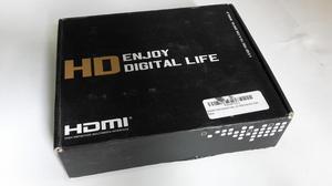 Extension HDMI por Ethernet CAT5Ex1