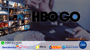 HBO.GO 30 Dias 