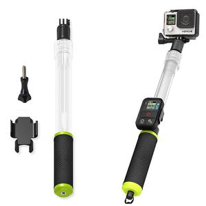 Monopod Evo Pole para GoPro Palo Selfie sumergible para