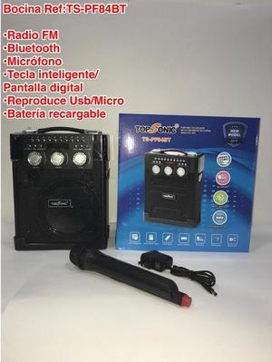 Parlante Bluetooth