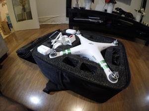 Phantom 3 standard Drone en Caja.... $  Phantom TRES
