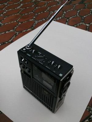 Radio Sony Multibandas Made In Japón Am