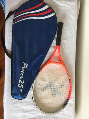 Raqueta de Tenis Usada