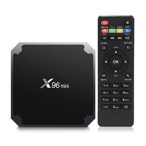 Super Tv Box X96 Mini 1gb 8gb Smart Tv Android 7.1 Control