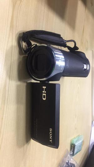 Vendo Camara Hdr-Cx240