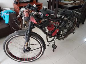 Vendo Ciclomotor Tipo Cafe Racer