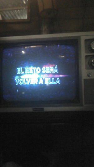 Vendo Tv de Perilla en Buen Estado