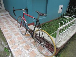 bicicleta raleigh tecnium de ruta clasica