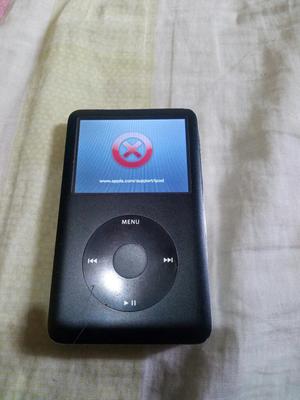 iPod Classic 160gbs