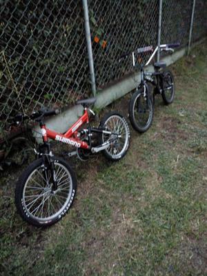 2 Bicicletas Tel 