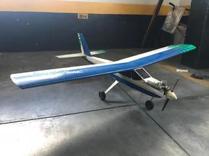 Aeromodelo avion a Gasolina Xtra Easy con accesorios