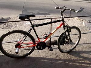 Bicicleta Todoterreno Optimus Rin 26