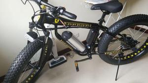 Bicicleta elctrica Nueva