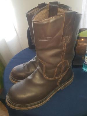 Botas de Seguridad Talla44