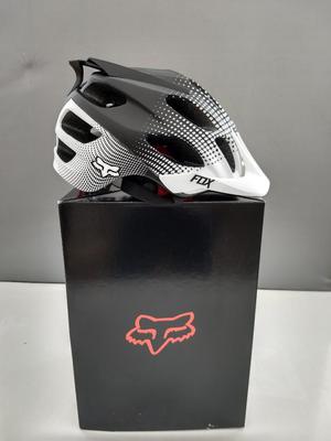 Casco Fox Head Flux Mtb, Bmx