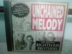 Cd Original Righteous Brothers U.s.a.