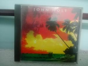 Cd Reggae Original John Holt  a 
