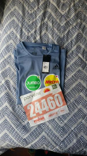 Kit de Carrera Media Maratón