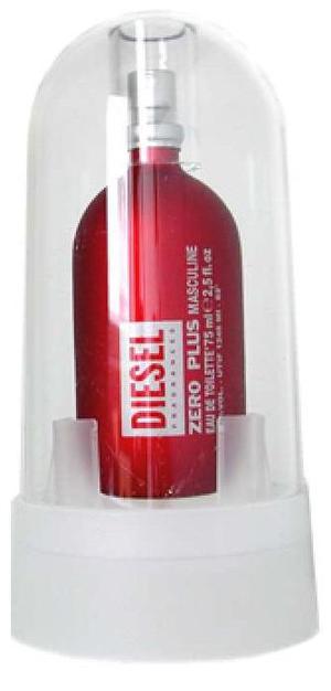 Perfume Diesel roja para hombre Original 75 ml