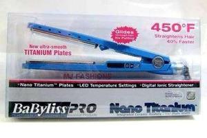 Plancha Babyliss Nueva Barata