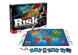 Risk Juego de mesa