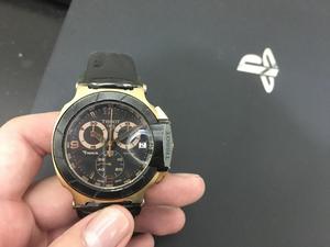 Se vende Reloj Tissot Trace Dorado Original Zafiro 100