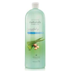Shampoo Sin Sal Avon Naturals 750ml
