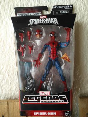 Spiderman Original Marvel Legends