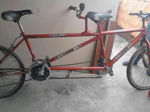 Vendo Bici Doble Puesto