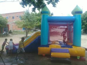 Vendo Castillo Inflable