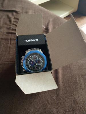 Vendo Reloj Casio Nuevo sin Nada de Uso