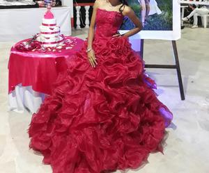 Vestido de 15