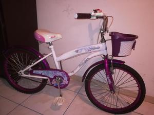 bicicleta playera rin 20