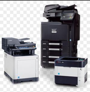 Alquiler de Impresoras Multifuncionales