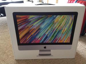 Apple iMac 21.5 Desktop with 4K Retina Display 3.4GHz