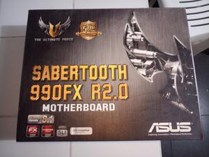 Board Asus Sabertooth 990fx