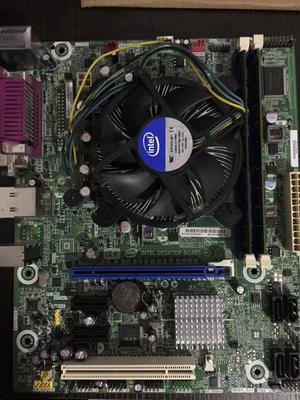 Board Intel Dh61Cr